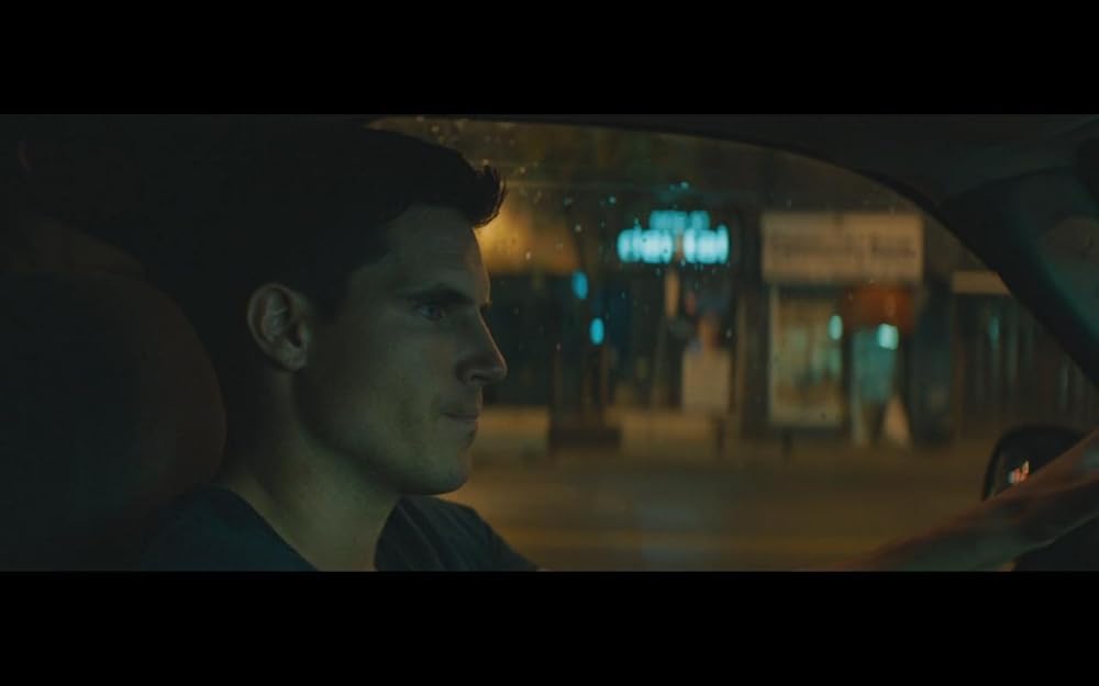 「CODE8／コード・エイト」ロビー・アメルの画像