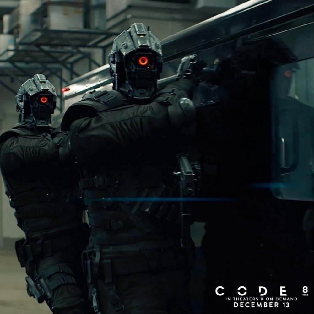 CODE8／コード・エイトの画像