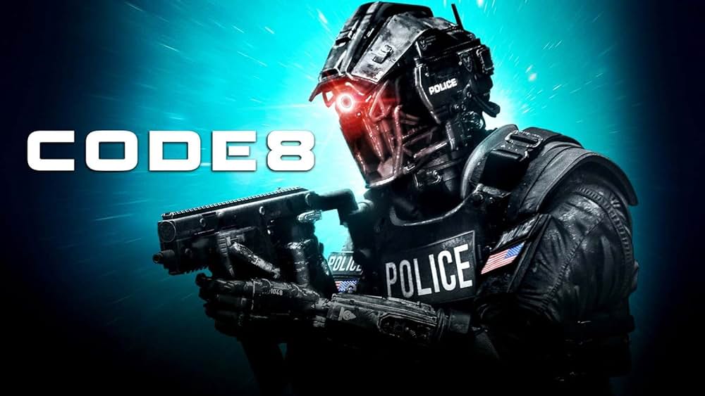 「CODE8／コード・エイト」の画像