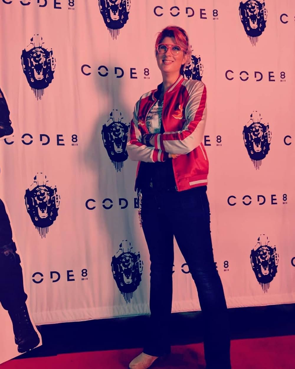 CODE8／コード・エイトの画像