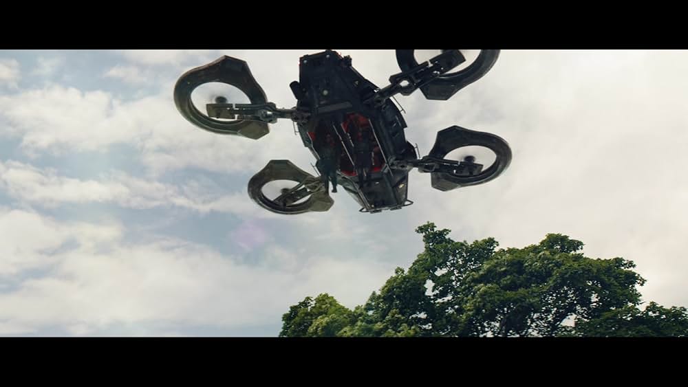 CODE8／コード・エイトの画像