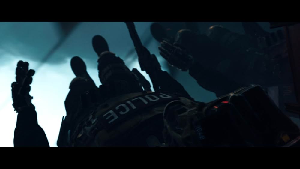 CODE8／コード・エイトの画像