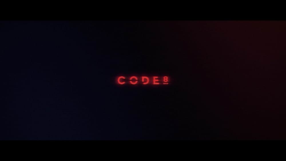 CODE8／コード・エイトの画像