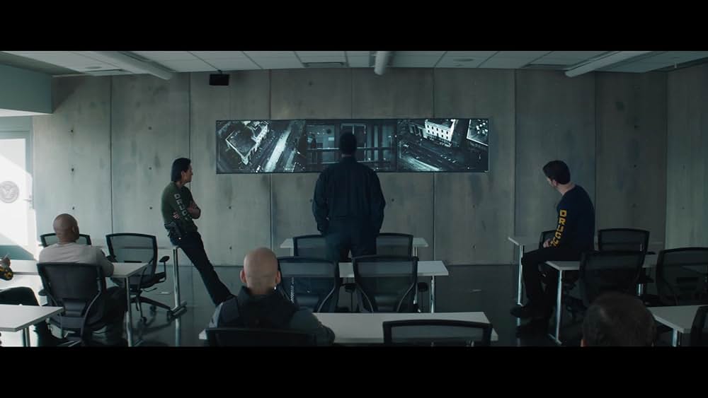 CODE8／コード・エイトの画像