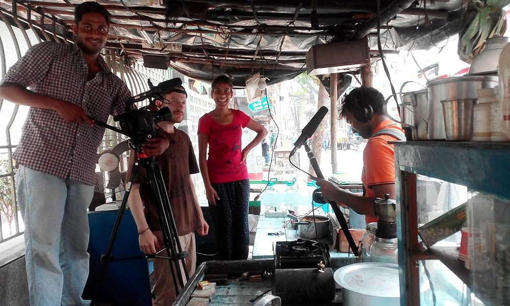 マサラチャイの画像