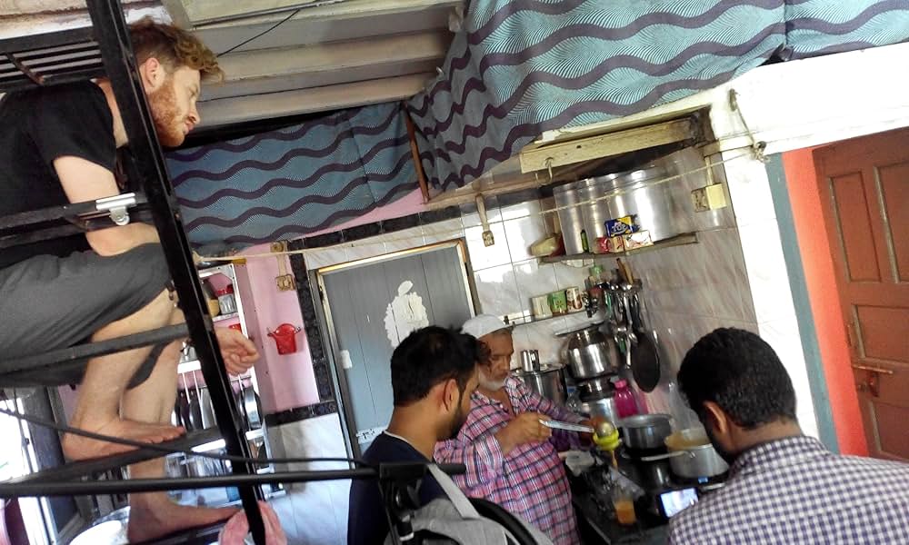 マサラチャイの画像