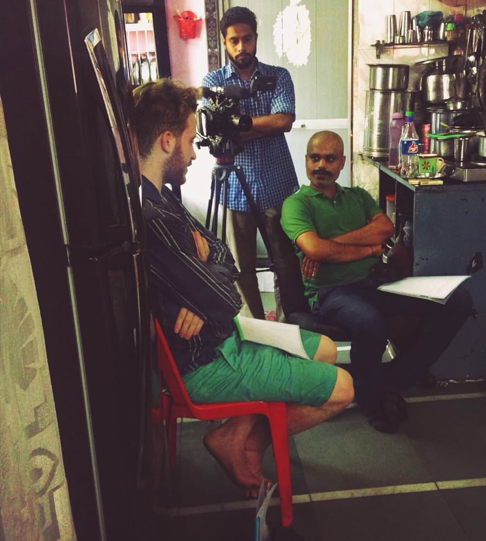 マサラチャイの画像