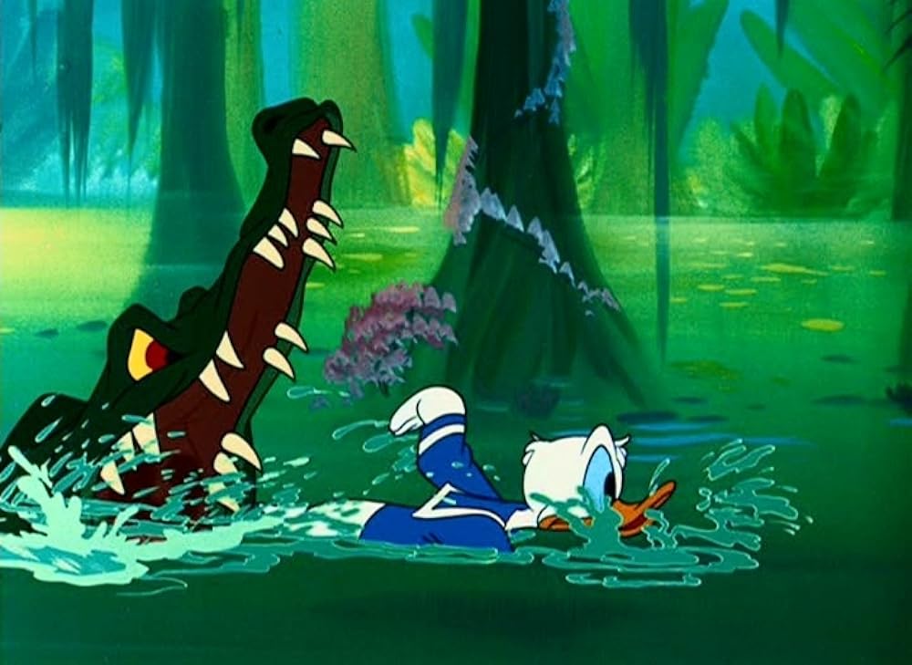 ドナルドの魔法の泉の画像