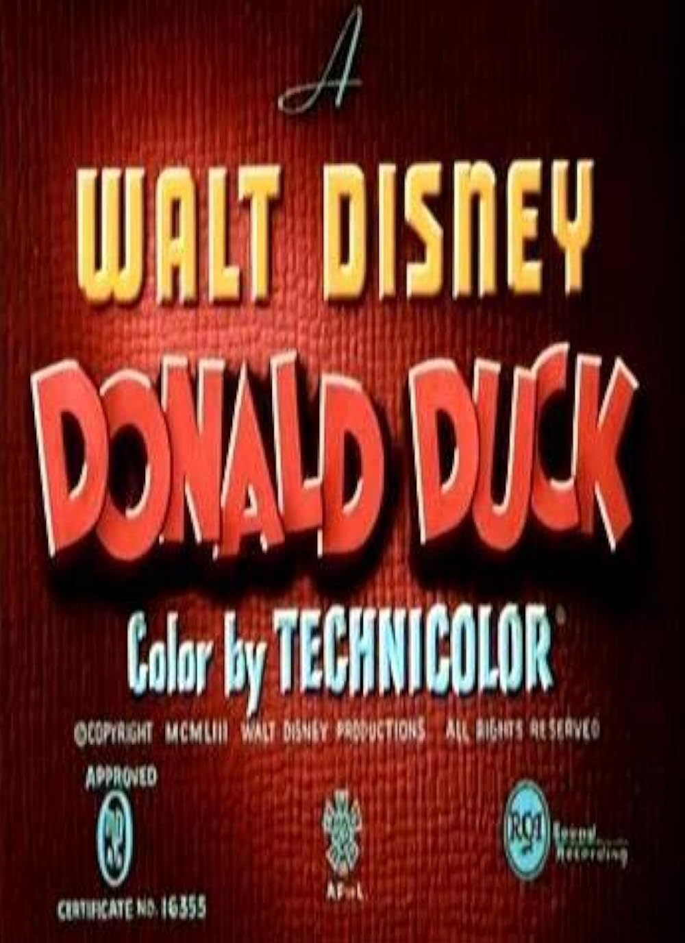 ドナルドの魔法の泉の画像