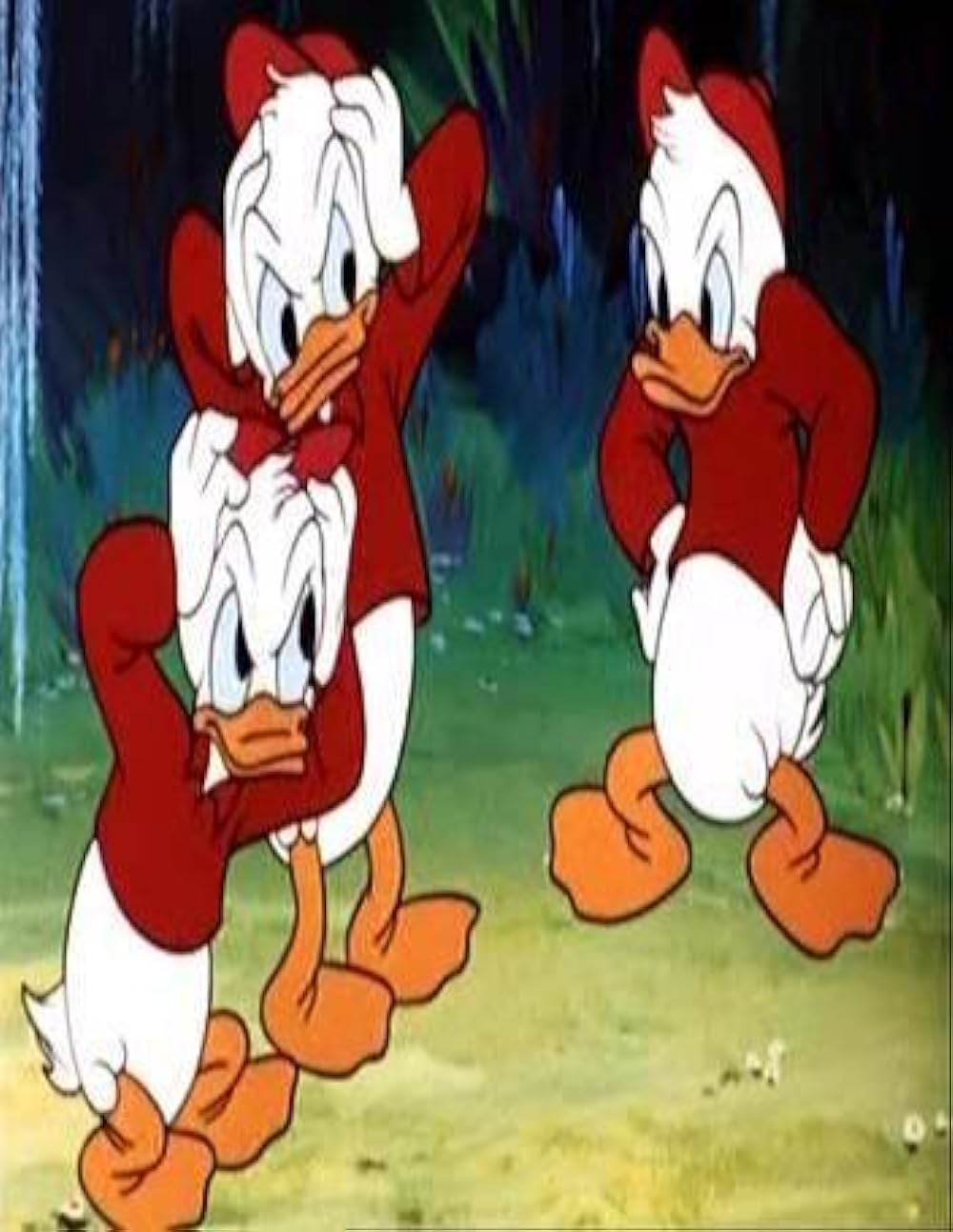 ドナルドの魔法の泉の画像