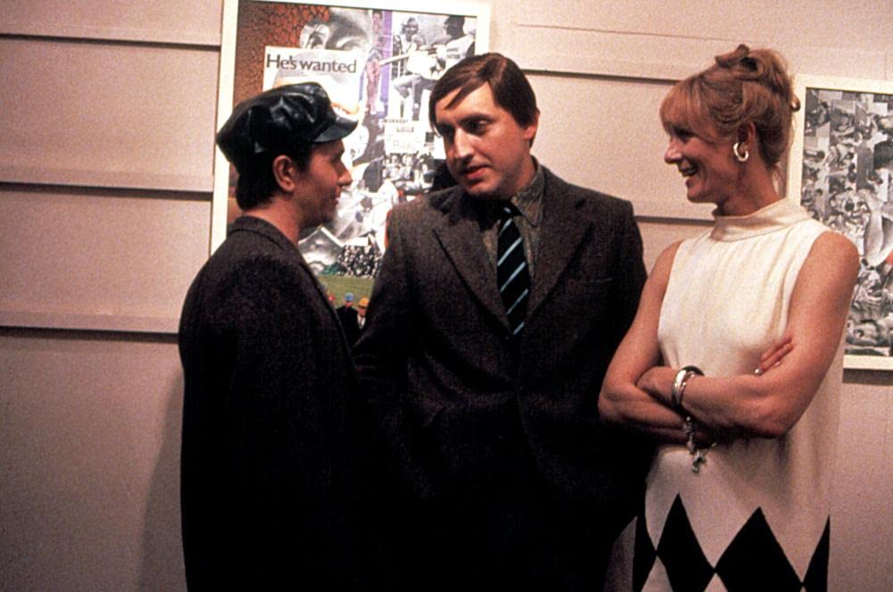 「プリック・アップ」ゲイリー・オールドマン & アルフレッド・モリーナ & バネッサ・レッドグレーブの画像