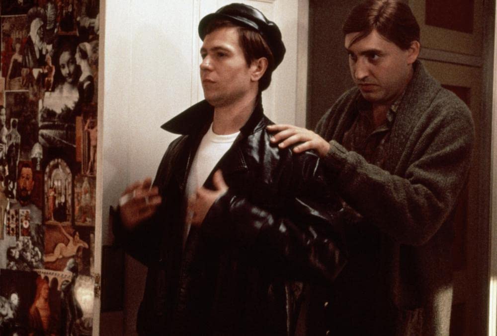 「プリック・アップ」ゲイリー・オールドマン & アルフレッド・モリーナの画像