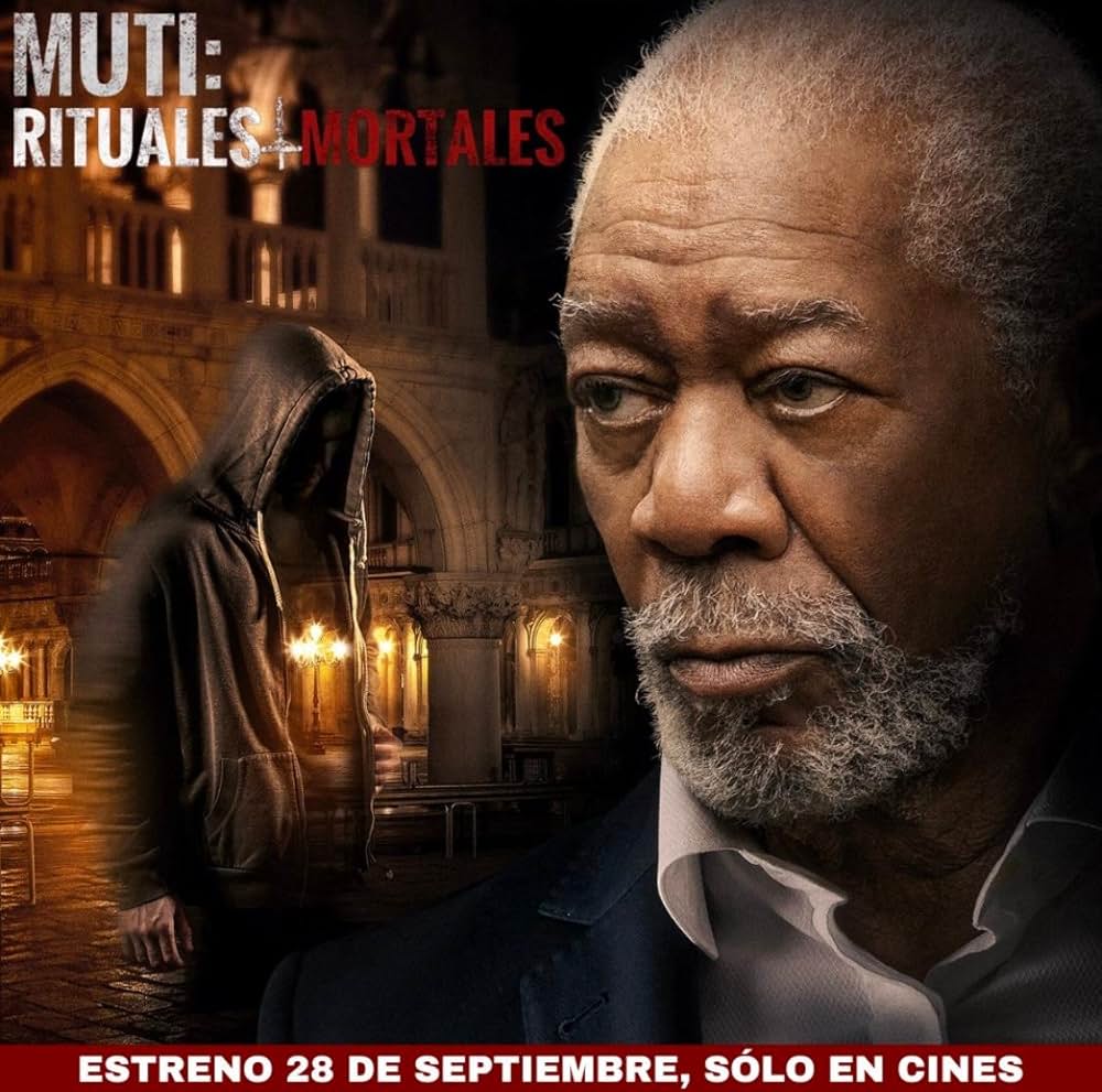 ブラッド・チェイサー 呪術捜査線／ブラッド・チェイサー 沈黙の儀式の画像