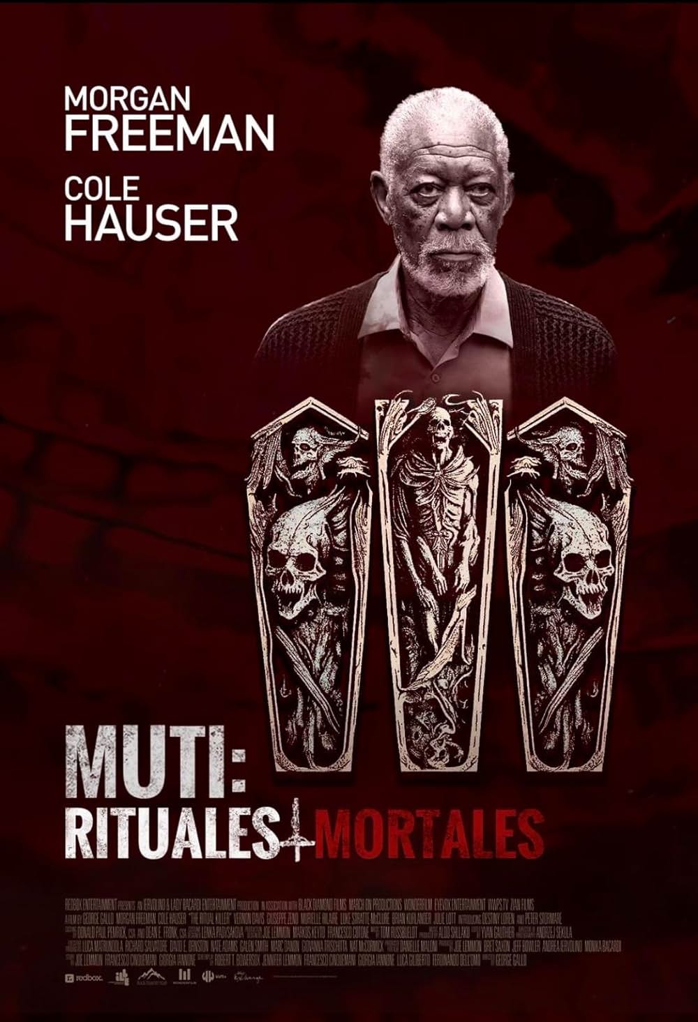 ブラッド・チェイサー 呪術捜査線／ブラッド・チェイサー 沈黙の儀式の画像