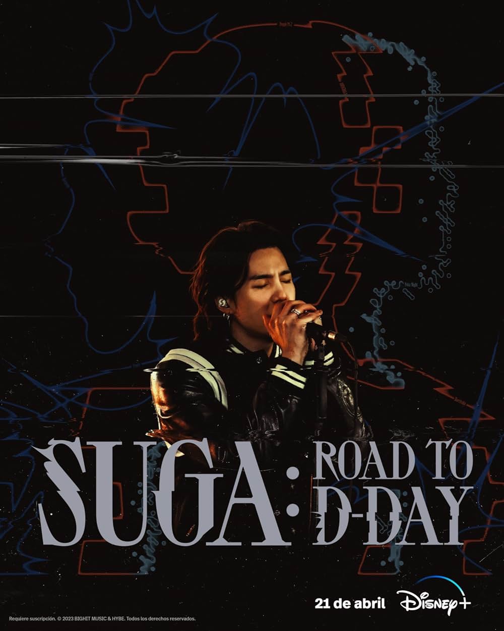 SUGA: Road to D-DAYの画像