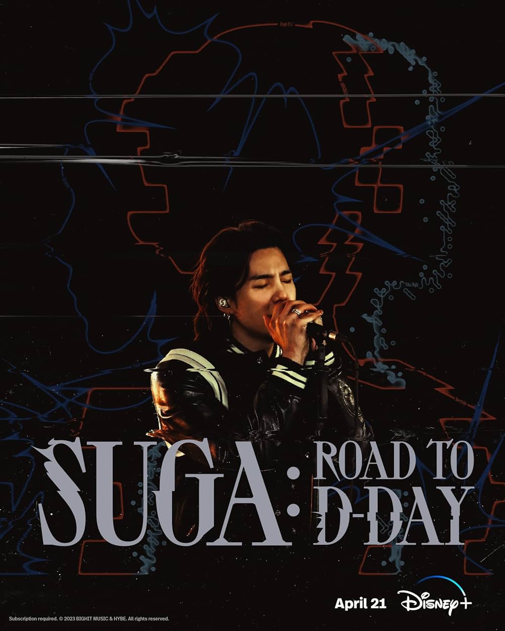 SUGA: Road to D-DAYの画像
