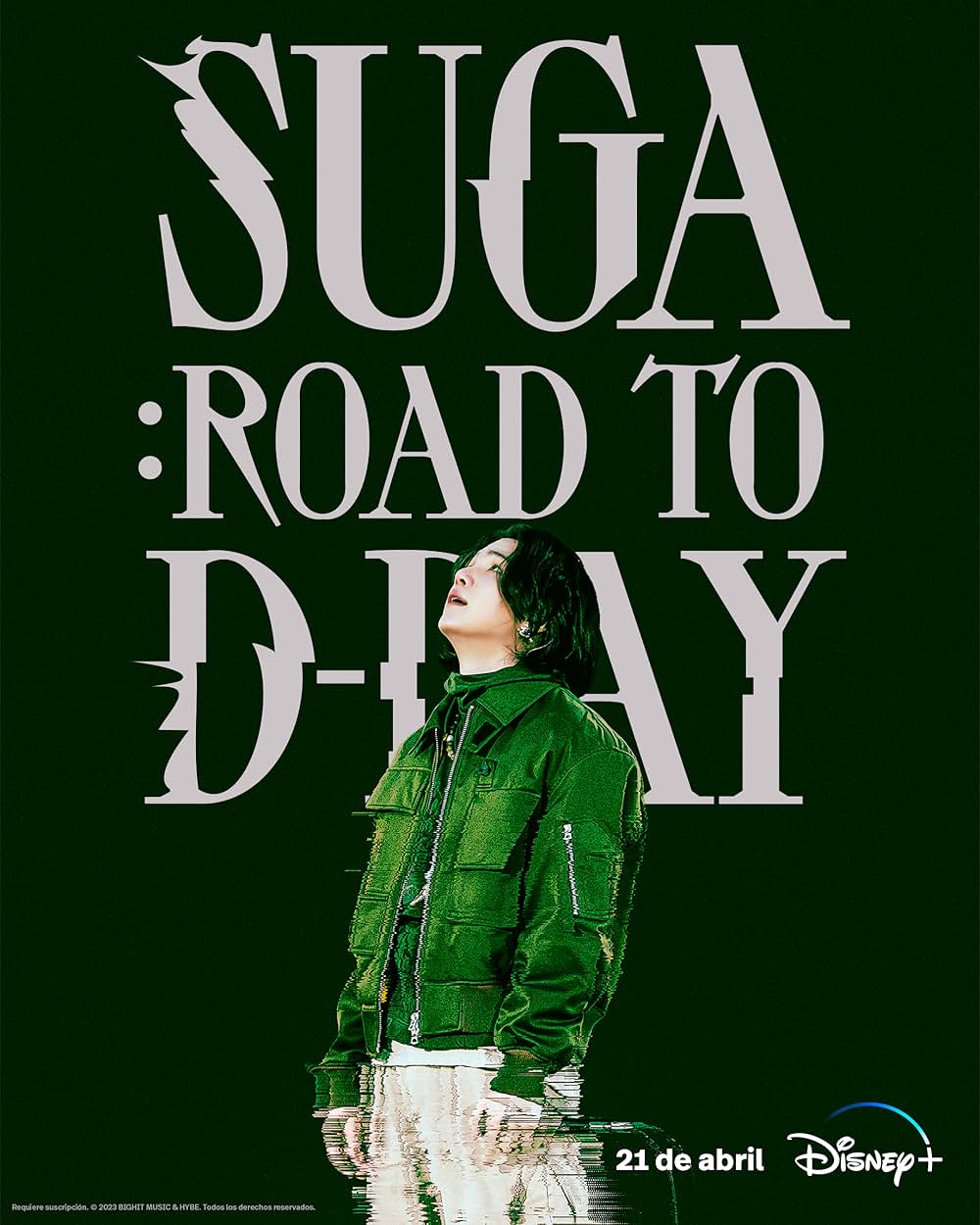 「SUGA: Road to D-DAY」の画像