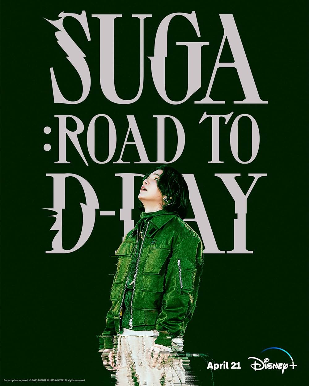 「SUGA: Road to D-DAY」の画像