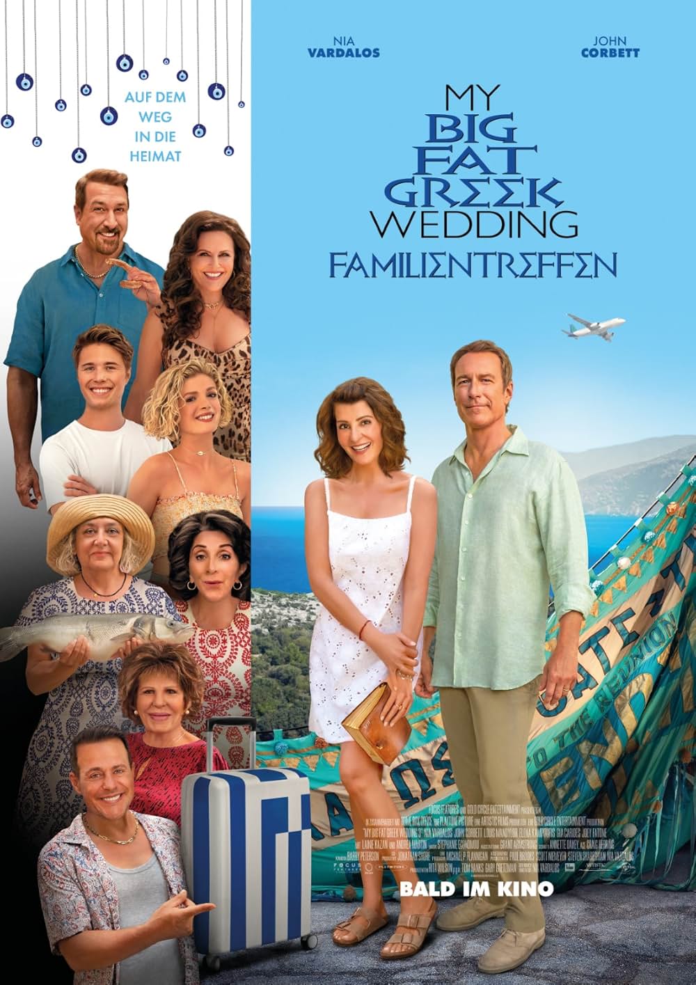 My Big Fat Greek Wedding 3（原題）の画像