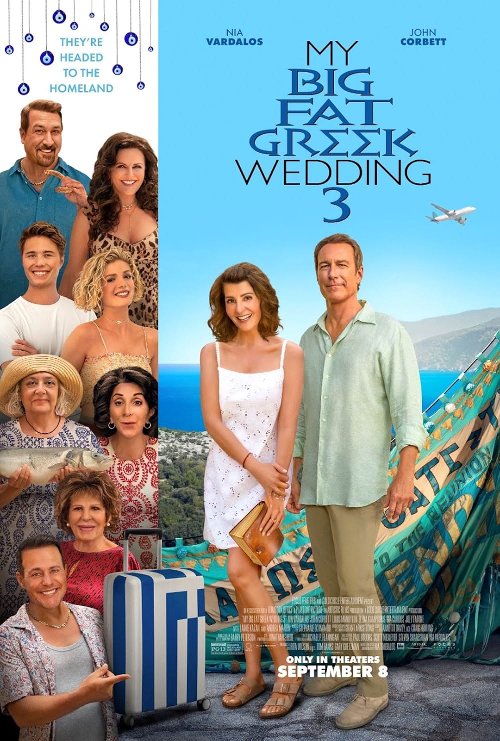 My Big Fat Greek Wedding 3（原題）の画像