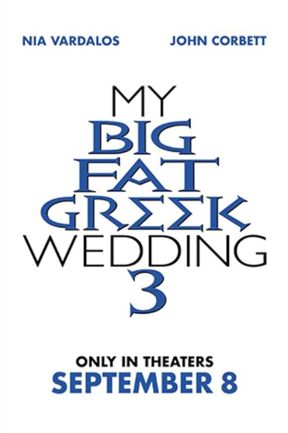 My Big Fat Greek Wedding 3（原題）の画像