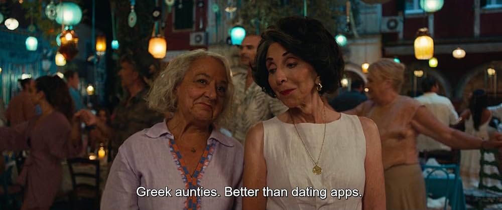 My Big Fat Greek Wedding 3（原題）の画像