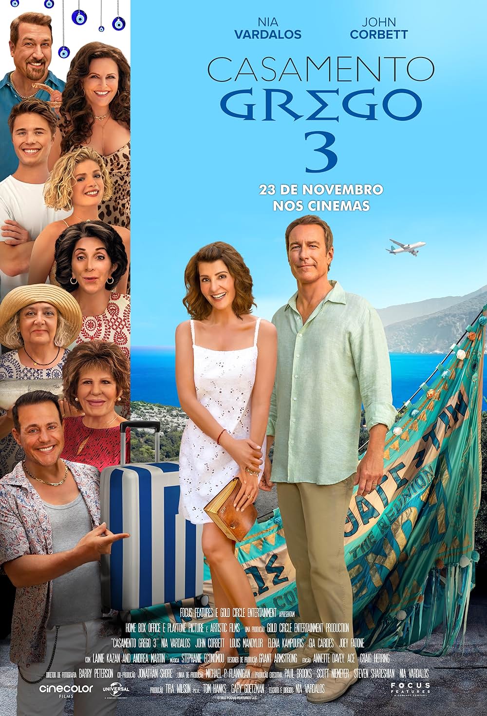 「My Big Fat Greek Wedding 3（原題）」の画像