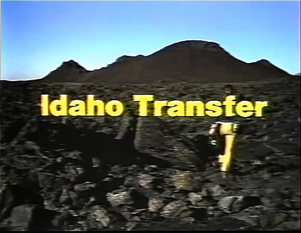 Idaho Transfer（原題）の画像