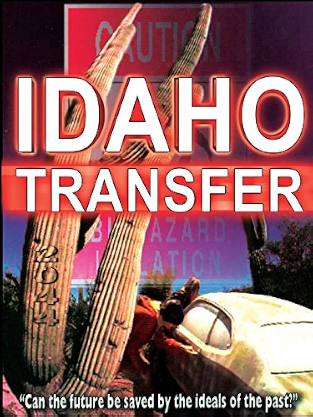 Idaho Transfer（原題）の画像