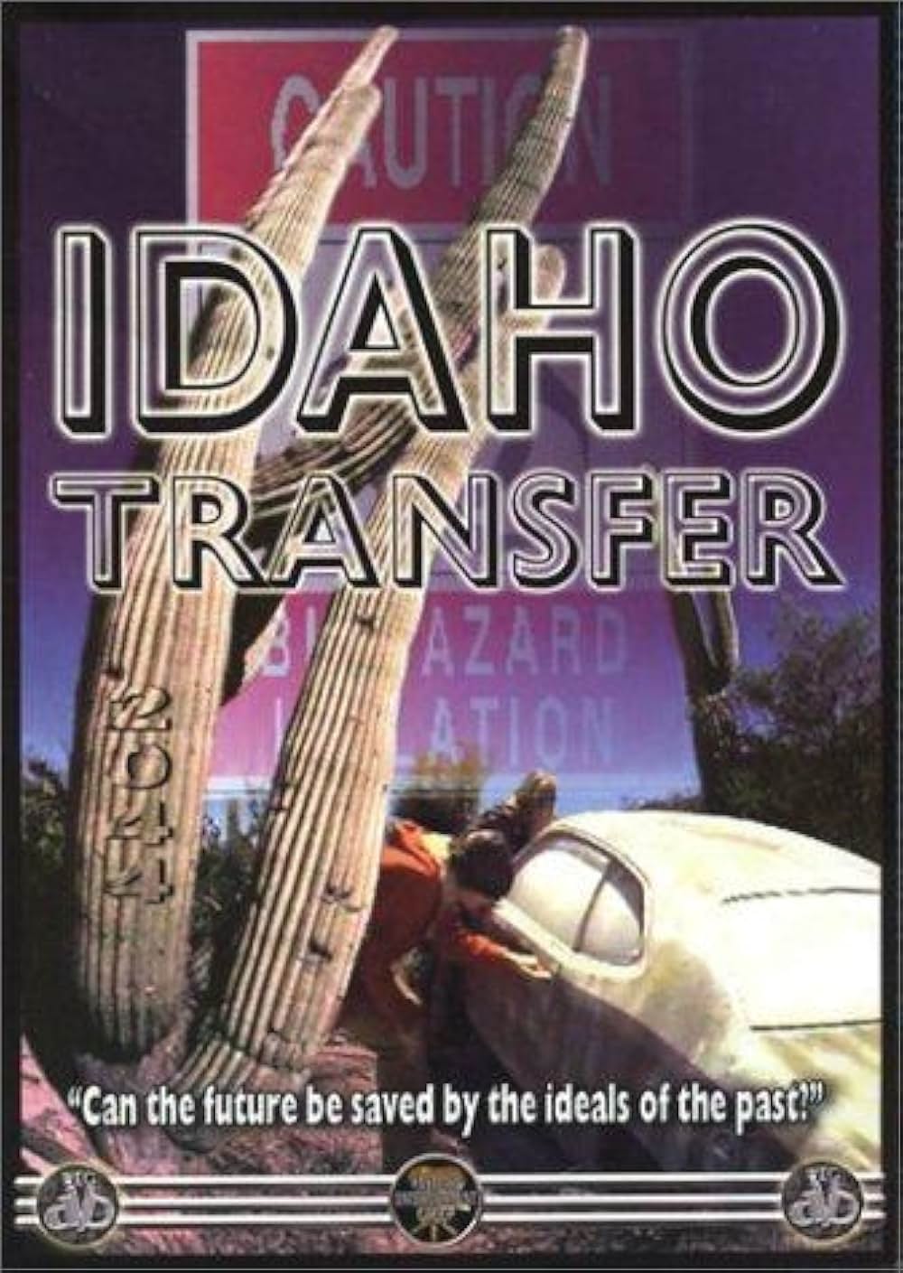 Idaho Transfer（原題）の画像