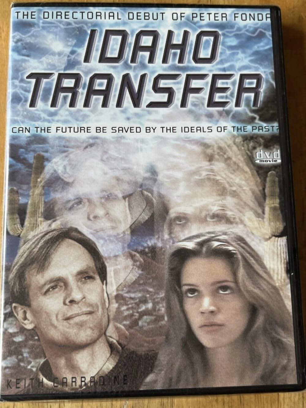 Idaho Transfer（原題）の画像