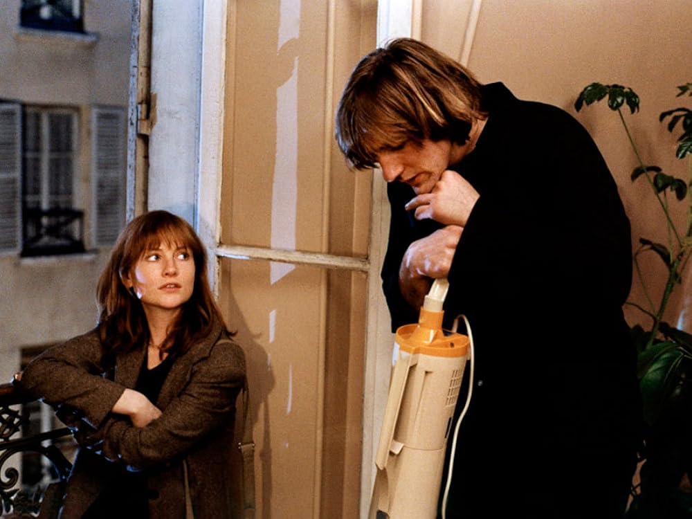 「Loulou」ジェラール・ドパルデュー & イザベル・ユペールの画像