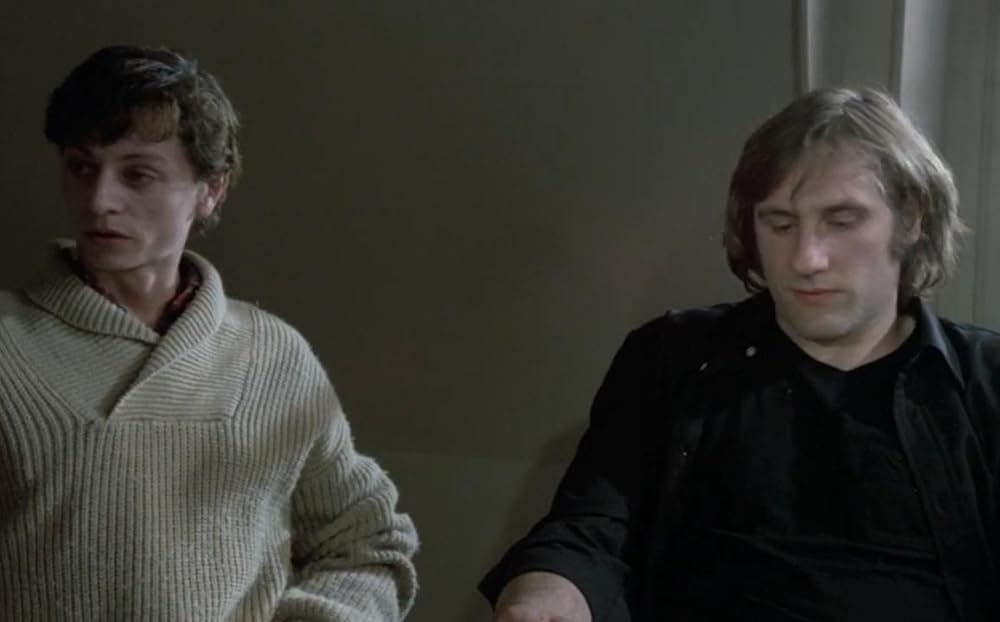 「Loulou」ジェラール・ドパルデュー & Christian Boucherの画像