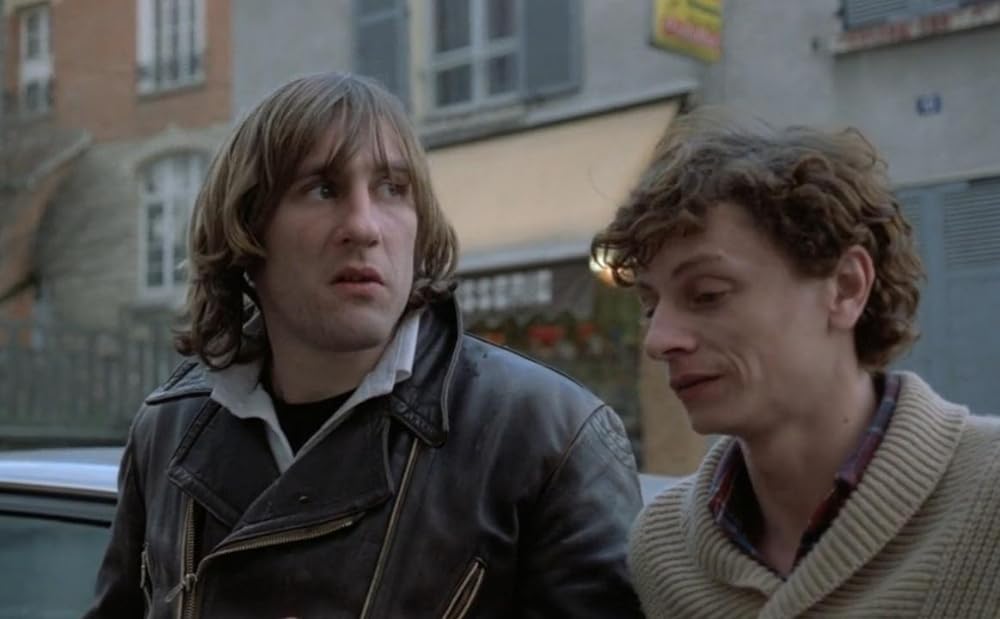 「Loulou」ジェラール・ドパルデュー & Christian Boucherの画像