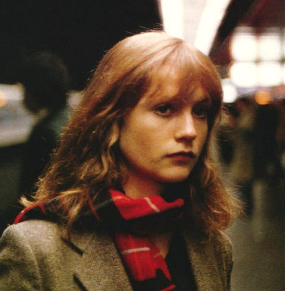 「Loulou」イザベル・ユペールの画像