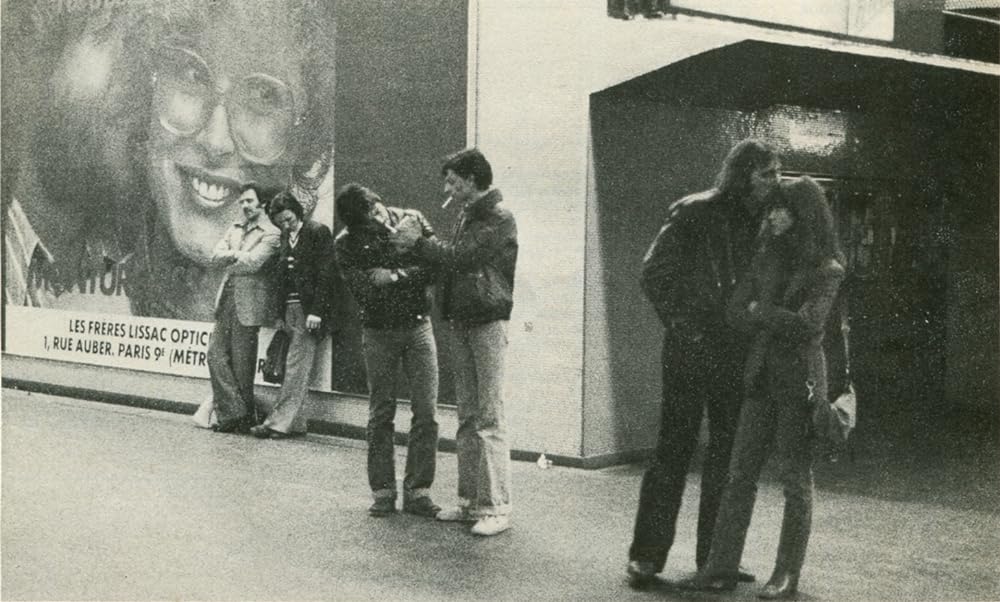 「Loulou」ジェラール・ドパルデュー & イザベル・ユペールの画像