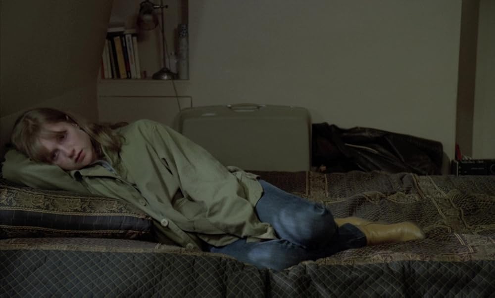 「Loulou」イザベル・ユペールの画像