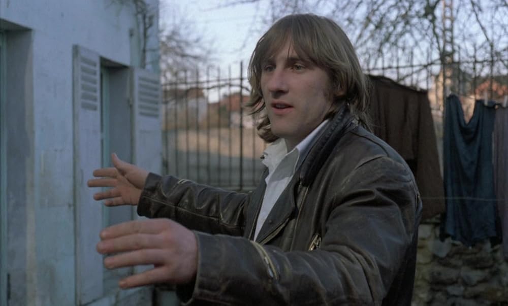 「Loulou」ジェラール・ドパルデューの画像