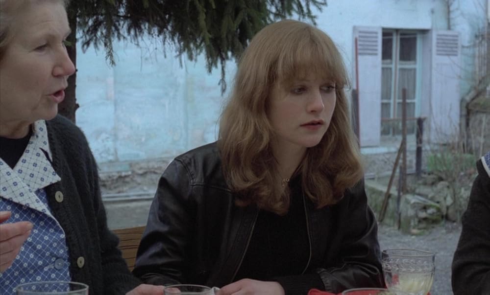 「Loulou」イザベル・ユペールの画像