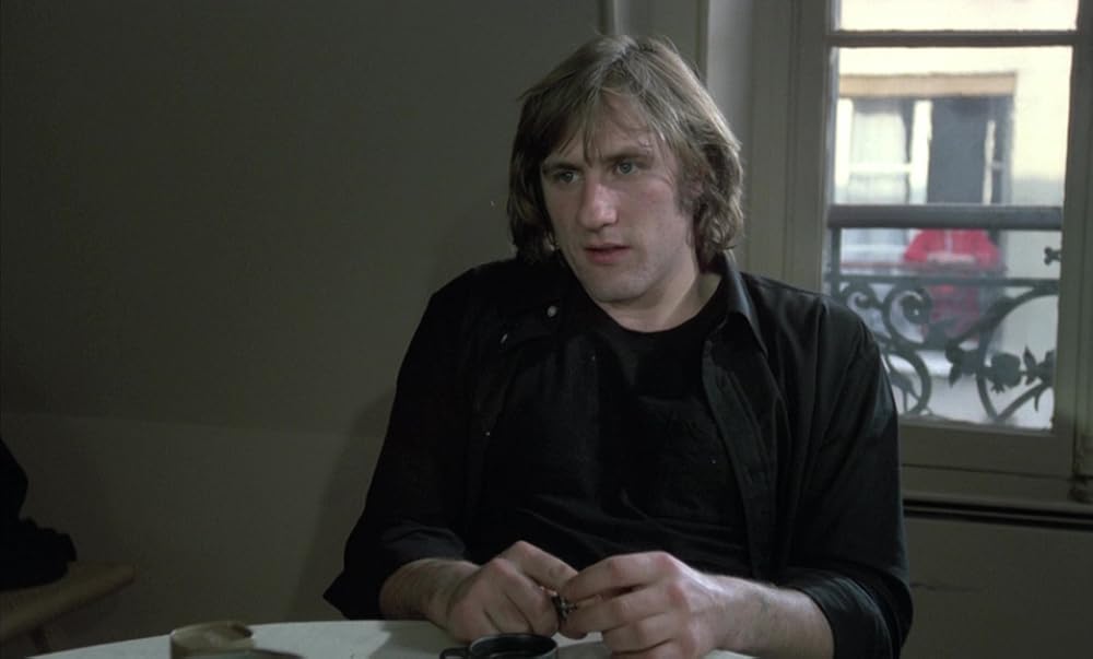 「Loulou」ジェラール・ドパルデューの画像