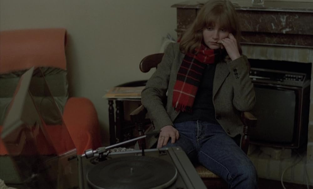 「Loulou」イザベル・ユペールの画像