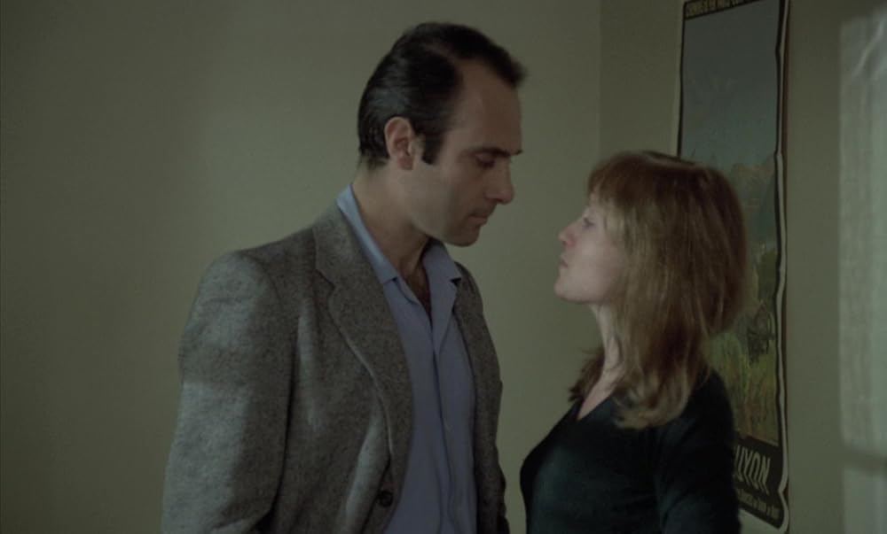 「Loulou」イザベル・ユペール & ギイ・マルシャンの画像