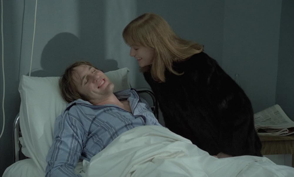 「Loulou」ジェラール・ドパルデュー & イザベル・ユペールの画像