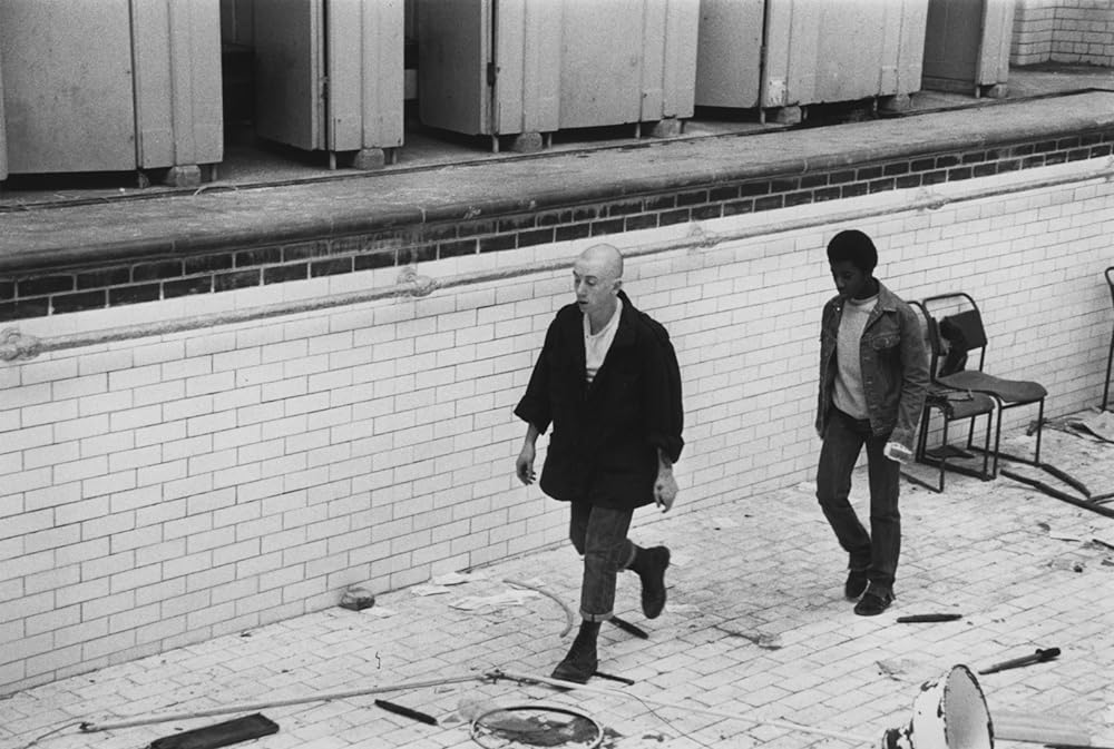 「メイド・イン・ブリテン（原題）」ティム・ロスの画像