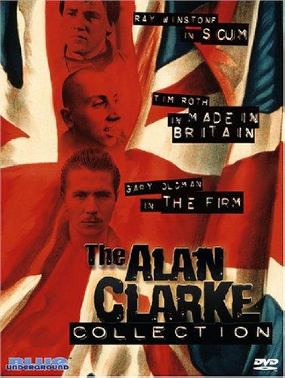 メイド・イン・ブリテン（原題）の画像