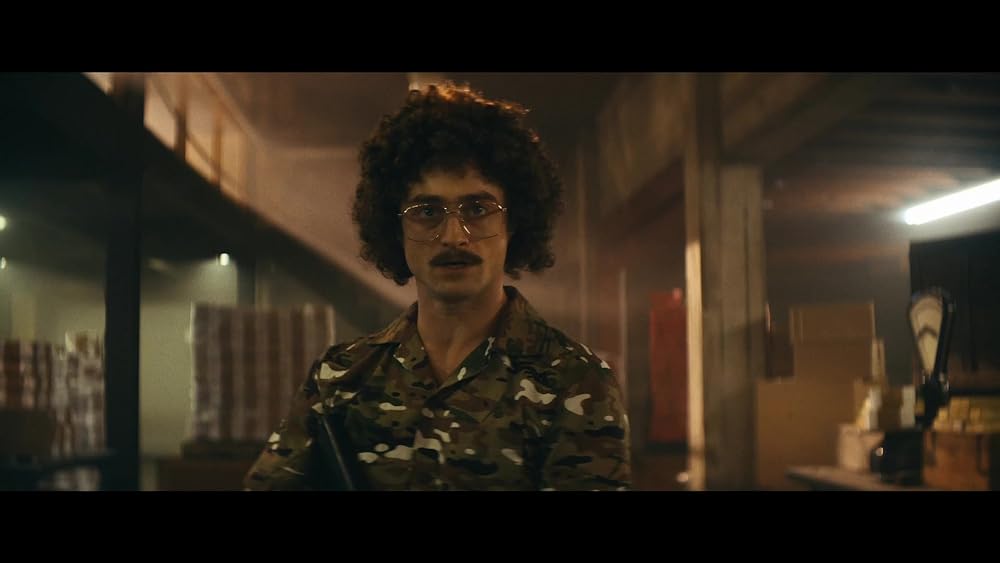 「こいつで、今夜もイート・イット アル・ヤンコビック物語」ダニエル・ラドクリフの画像