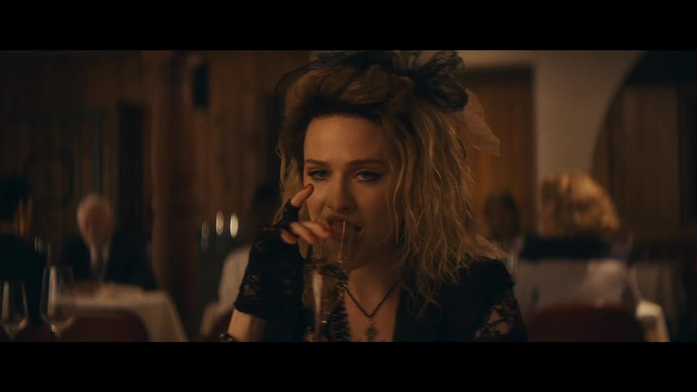 「こいつで、今夜もイート・イット アル・ヤンコビック物語」エバン・レイチェル・ウッドの画像