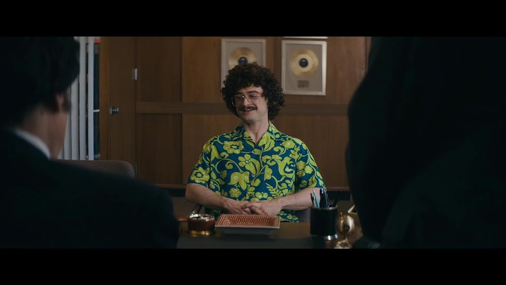 「こいつで、今夜もイート・イット アル・ヤンコビック物語」ダニエル・ラドクリフの画像