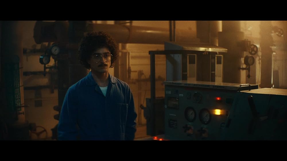 「こいつで、今夜もイート・イット アル・ヤンコビック物語」ダニエル・ラドクリフの画像