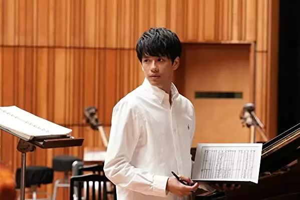 蜜蜂と遠雷の画像